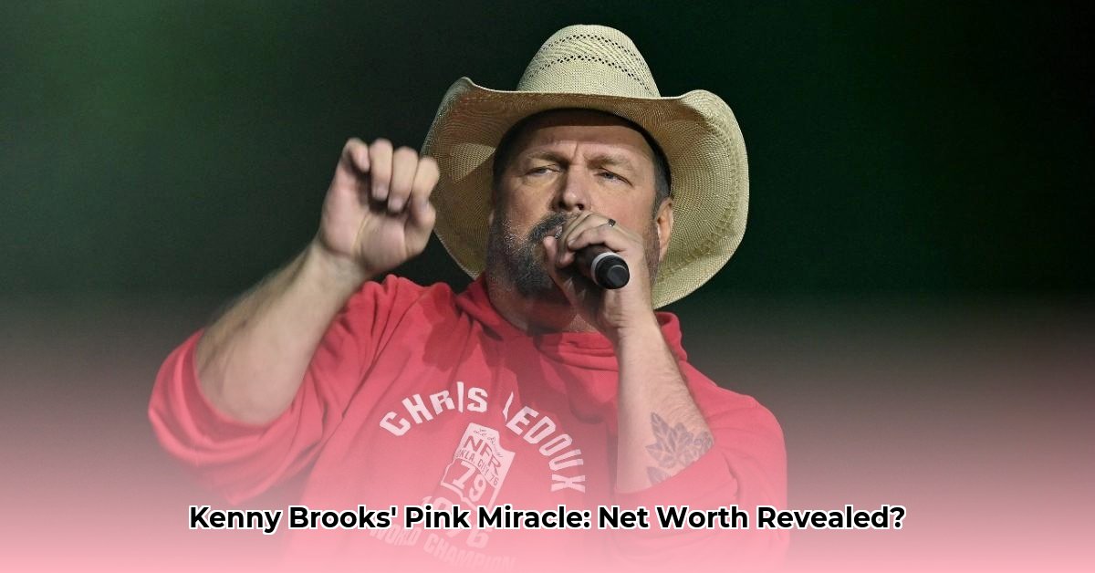 kenny-brooks-cleaner-net-worth
